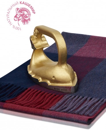 Шарф Унисекс FTW.C120_CASH-33/GRI.ROUGE